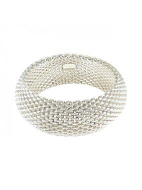 Tiffany & Co Vintage 925 Bangle Bracelet